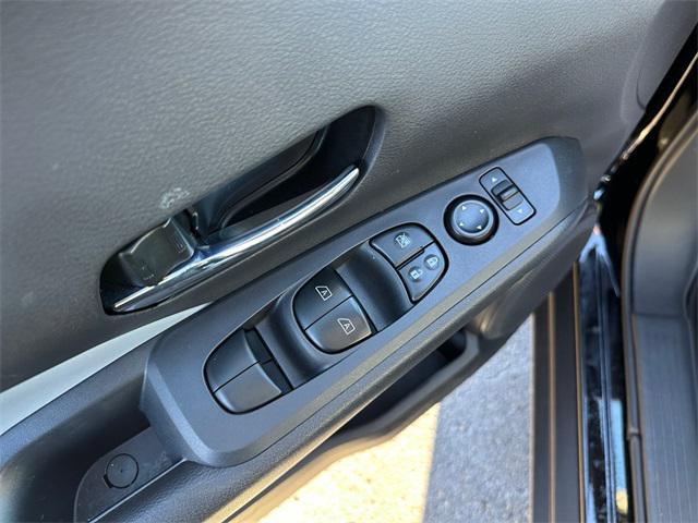 used 2024 Nissan Kicks car, priced at $19,585