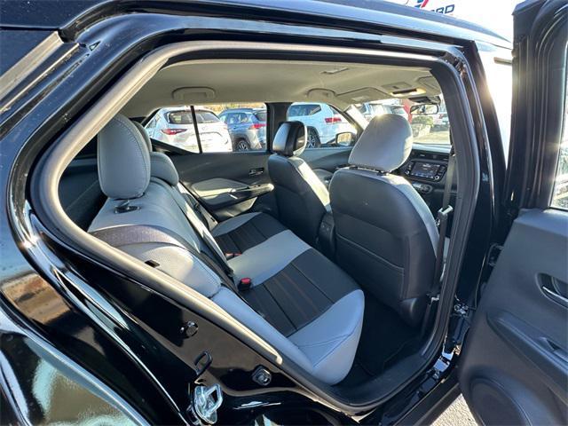 used 2024 Nissan Kicks car, priced at $19,585