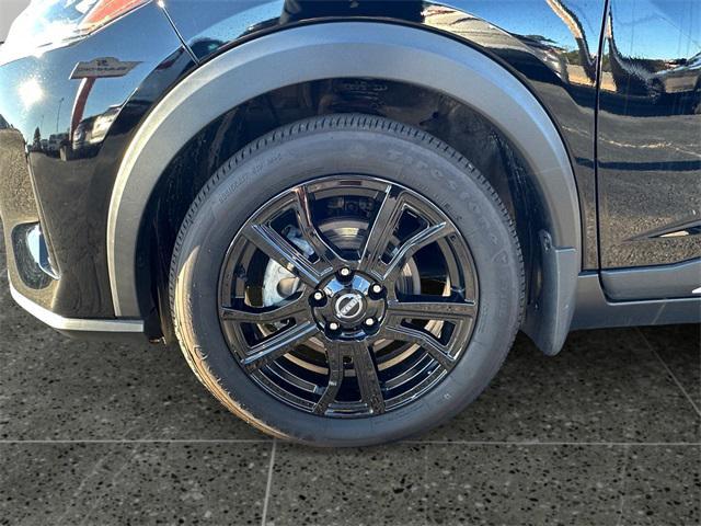 used 2024 Nissan Kicks car, priced at $19,585