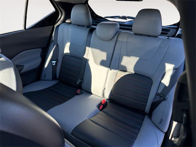 used 2024 Nissan Kicks car, priced at $19,585