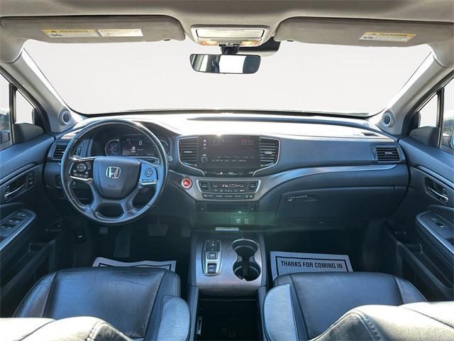 used 2022 Honda Pilot car, priced at $27,580