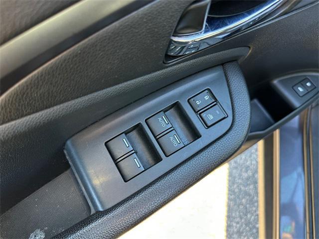 used 2022 Honda Pilot car, priced at $27,580