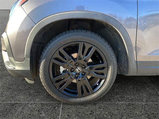 used 2022 Honda Pilot car, priced at $27,580