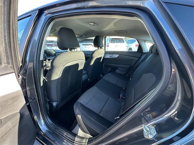 used 2024 Kia Forte car, priced at $15,428