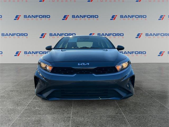 used 2024 Kia Forte car, priced at $15,428