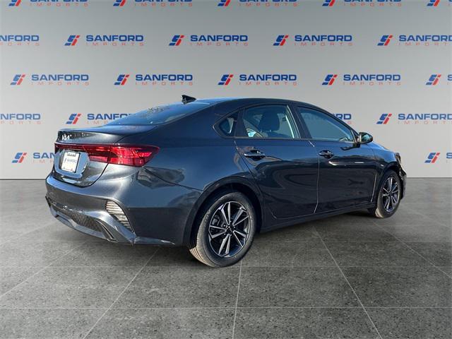 used 2024 Kia Forte car, priced at $15,428