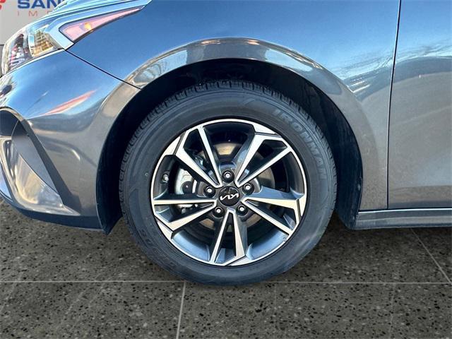 used 2024 Kia Forte car, priced at $15,428
