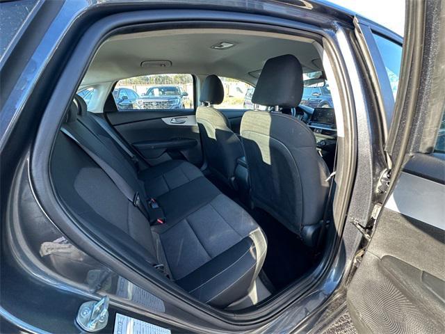 used 2024 Kia Forte car, priced at $15,428