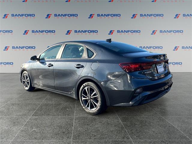 used 2024 Kia Forte car, priced at $15,428