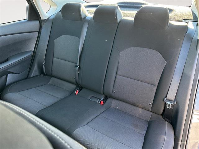 used 2024 Kia Forte car, priced at $15,428