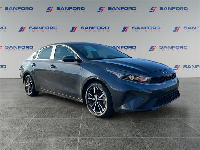 used 2024 Kia Forte car, priced at $15,428