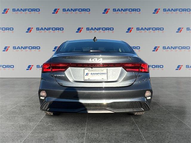 used 2024 Kia Forte car, priced at $15,428