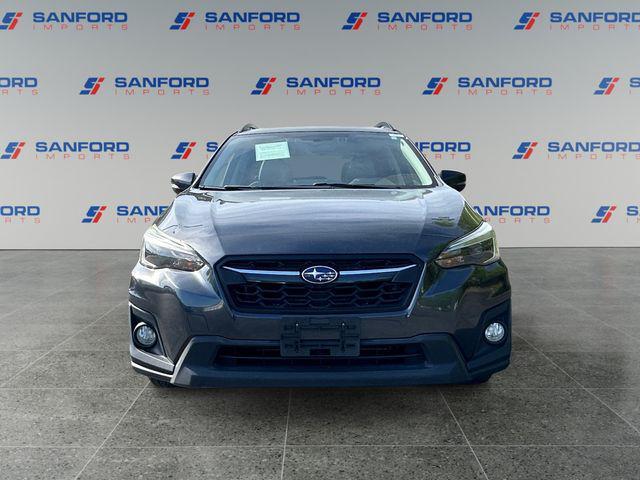 used 2018 Subaru Crosstrek car, priced at $15,410