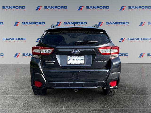 used 2018 Subaru Crosstrek car, priced at $15,410