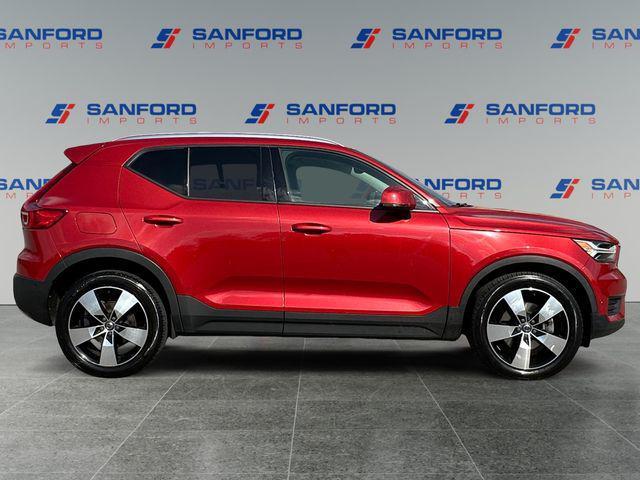 used 2019 Volvo XC40 car, priced at $18,733