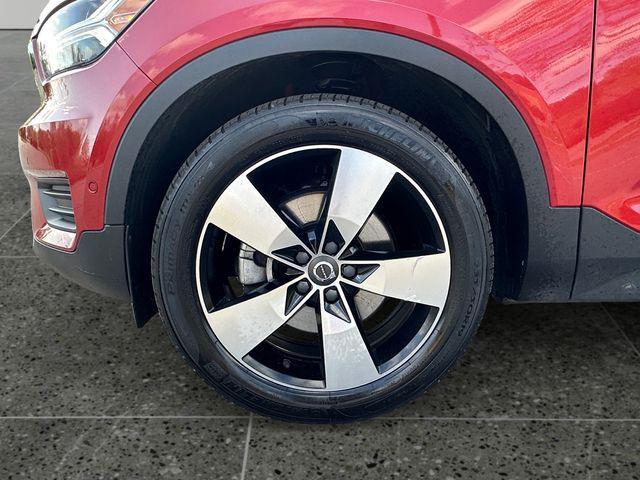used 2019 Volvo XC40 car, priced at $18,733