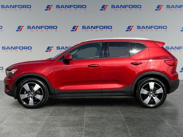 used 2019 Volvo XC40 car, priced at $18,733