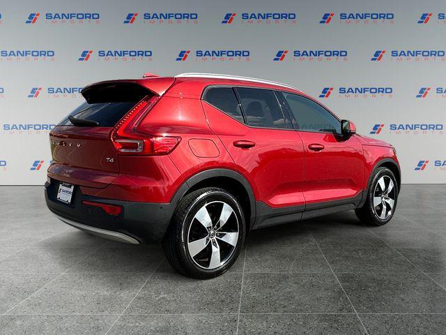 used 2019 Volvo XC40 car, priced at $18,733