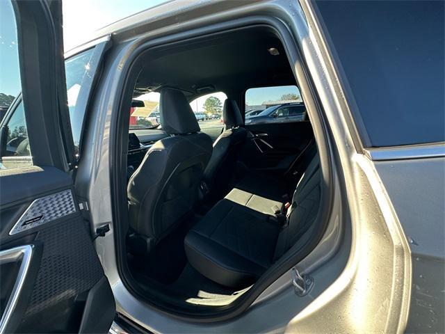 used 2024 BMW X1 car, priced at $28,440