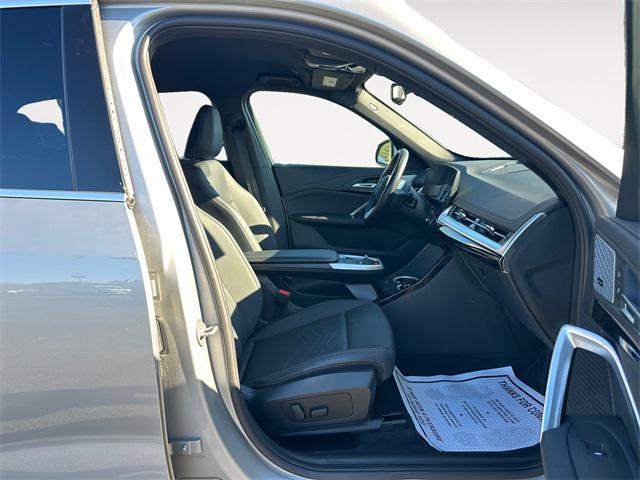 used 2024 BMW X1 car, priced at $28,440
