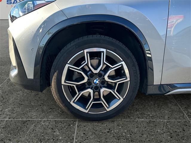 used 2024 BMW X1 car, priced at $28,440