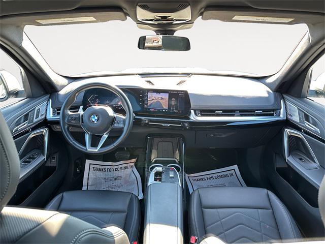 used 2024 BMW X1 car, priced at $28,440