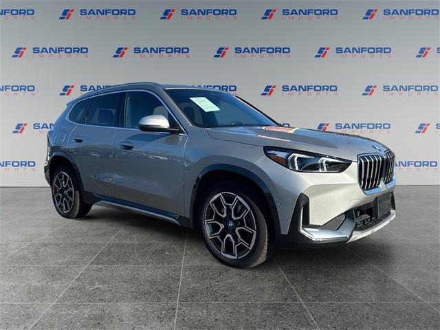 used 2024 BMW X1 car, priced at $28,440