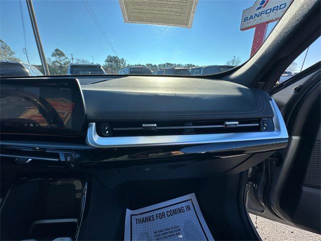 used 2024 BMW X1 car, priced at $28,440