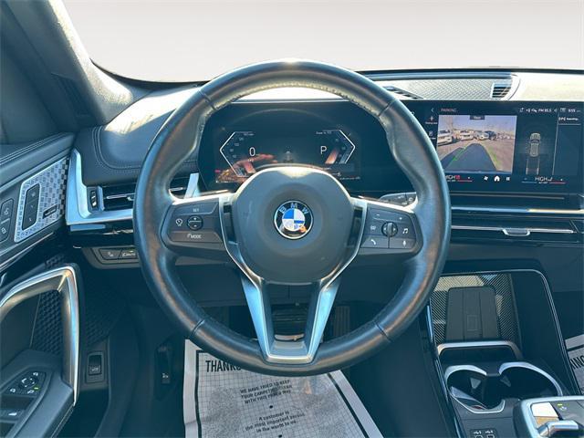 used 2024 BMW X1 car, priced at $28,440