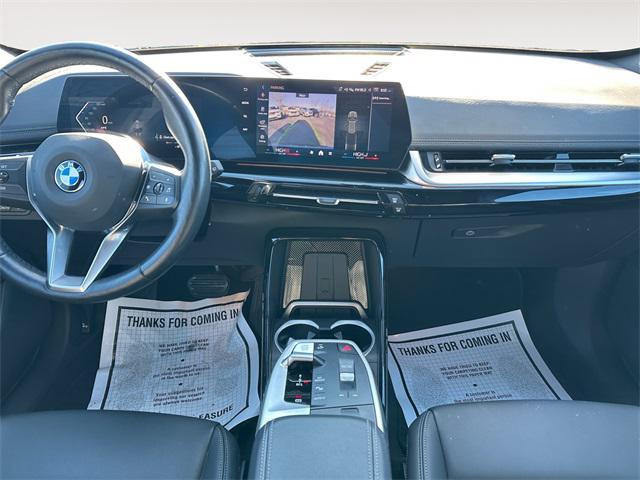 used 2024 BMW X1 car, priced at $28,440