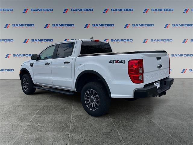 used 2022 Ford Ranger car, priced at $27,690
