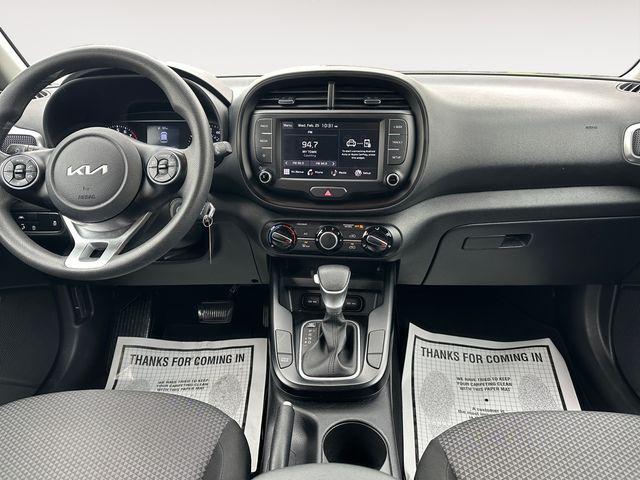 used 2022 Kia Soul car, priced at $13,420