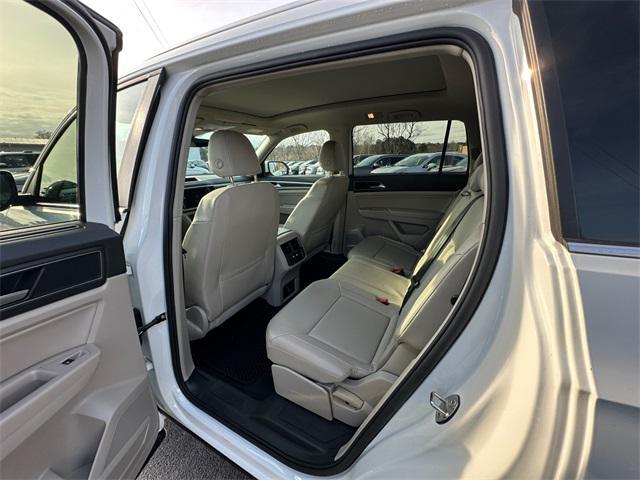 used 2019 Volkswagen Atlas car, priced at $17,580