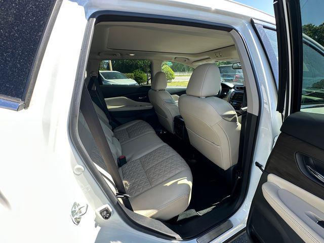 used 2022 Nissan Murano car, priced at $23,949