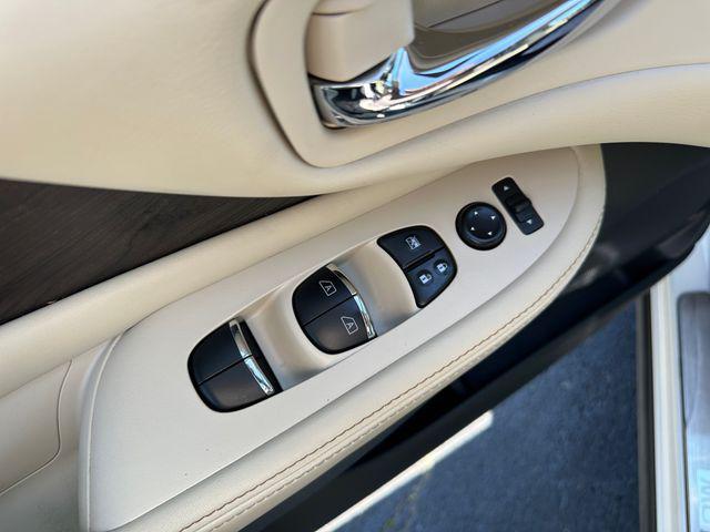 used 2022 Nissan Murano car, priced at $23,949