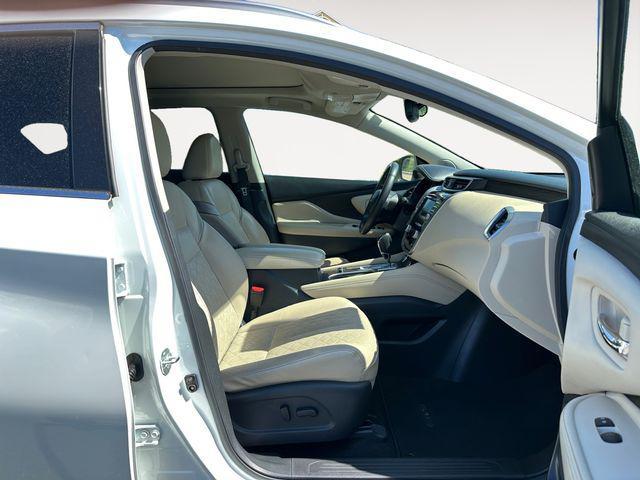 used 2022 Nissan Murano car, priced at $23,949