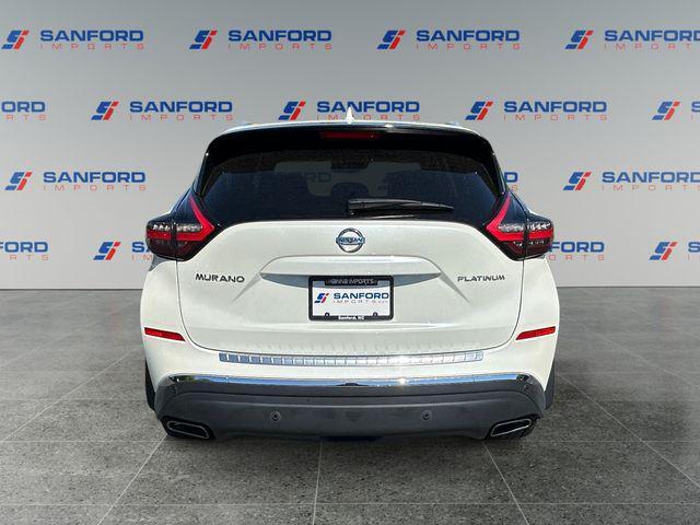 used 2022 Nissan Murano car, priced at $23,949