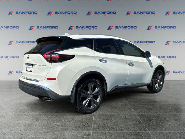 used 2022 Nissan Murano car, priced at $23,949