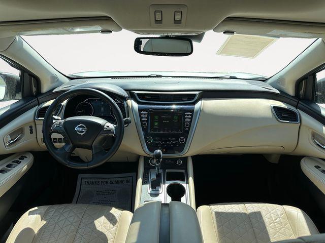 used 2022 Nissan Murano car, priced at $23,949