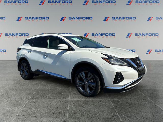 used 2022 Nissan Murano car, priced at $23,949
