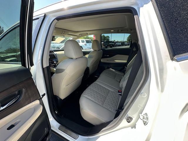 used 2022 Nissan Murano car, priced at $23,949