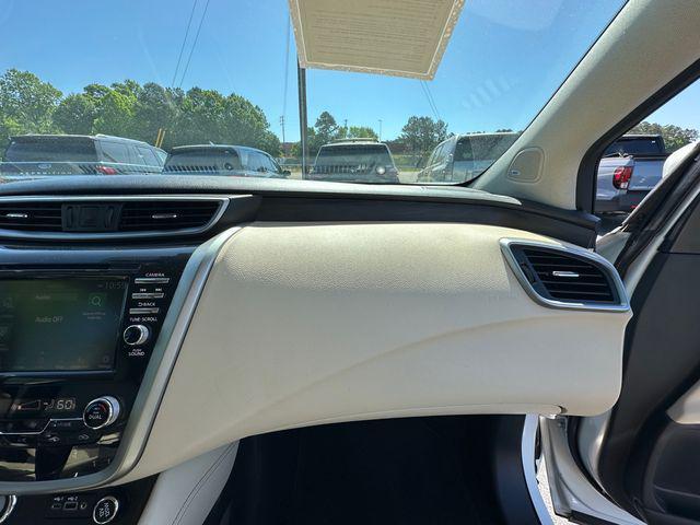 used 2022 Nissan Murano car, priced at $23,949