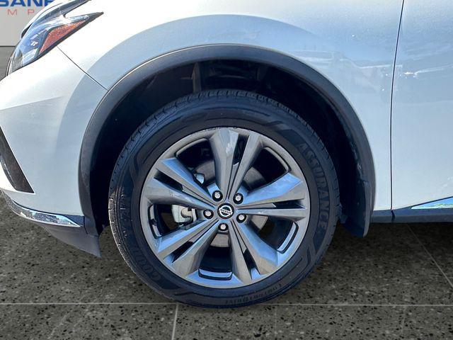 used 2022 Nissan Murano car, priced at $23,949