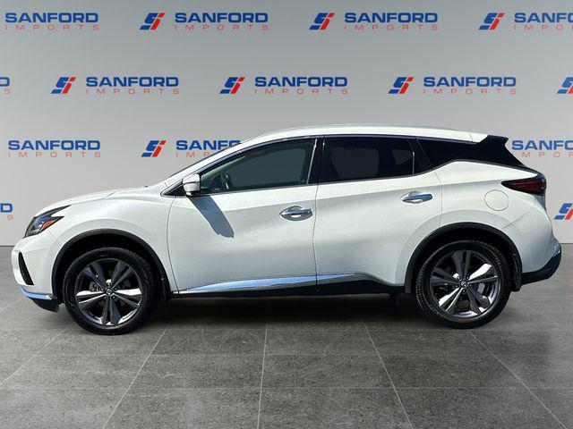 used 2022 Nissan Murano car, priced at $23,949