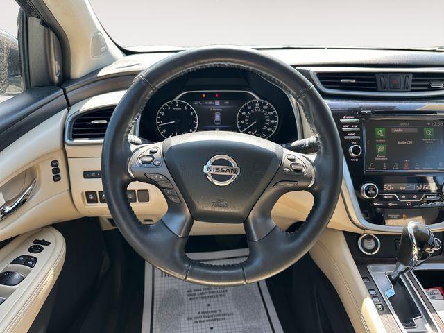 used 2022 Nissan Murano car, priced at $23,949