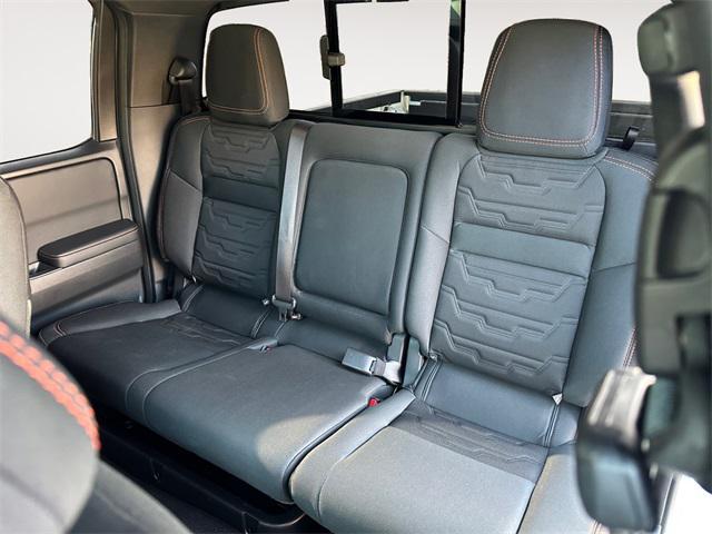 used 2025 Nissan Frontier car, priced at $36,998