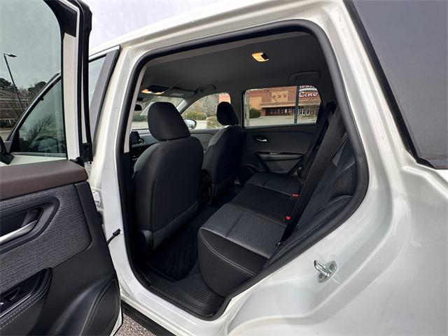 used 2023 Nissan Rogue car, priced at $18,940