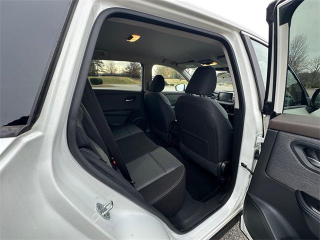 used 2023 Nissan Rogue car, priced at $18,940