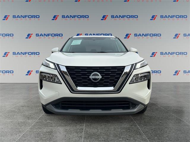 used 2023 Nissan Rogue car, priced at $18,940