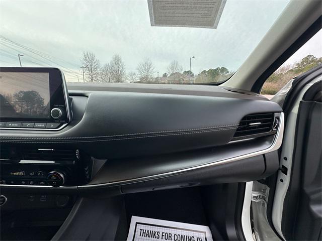 used 2023 Nissan Rogue car, priced at $18,940